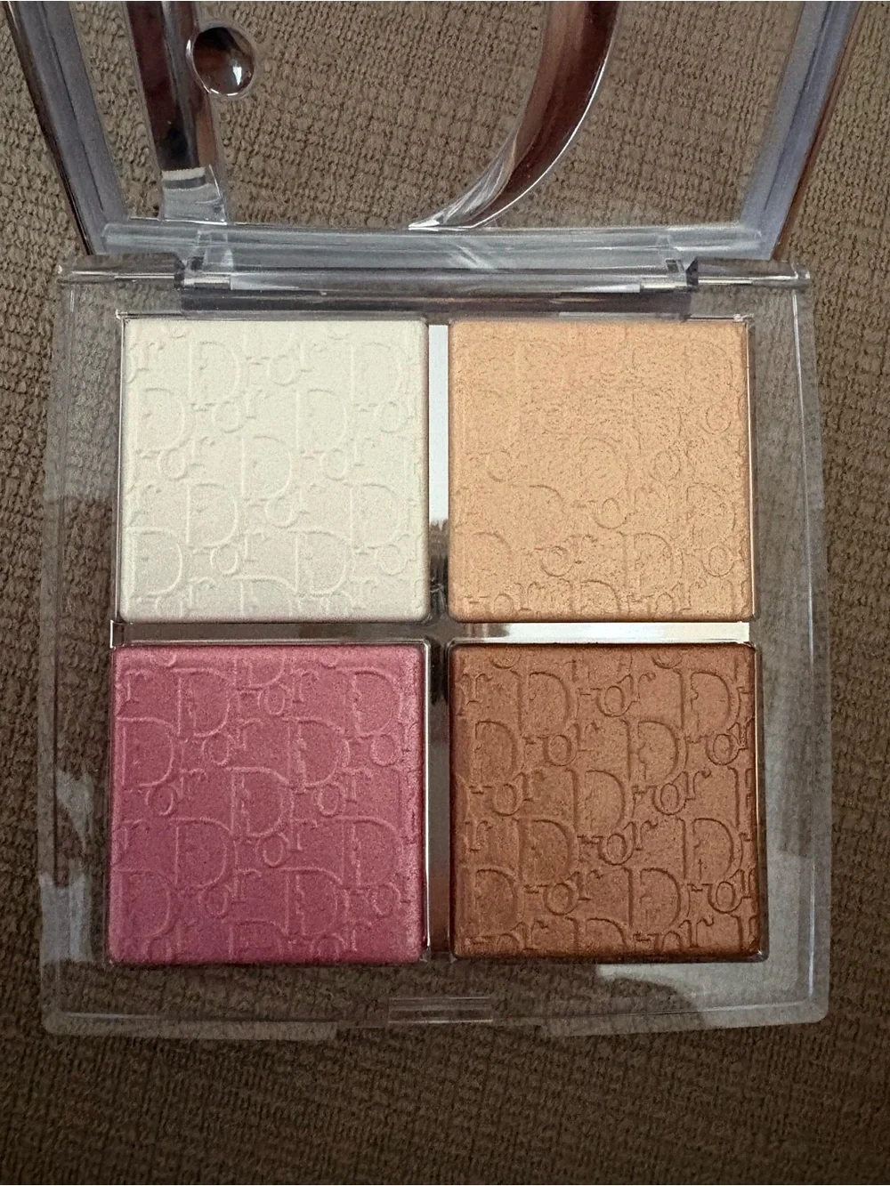 Dior Backstage Glow Maximizer Palette - Picture 3 of 4